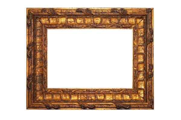 Art frame 600px