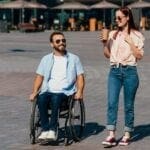 Wheelchair outside 600px